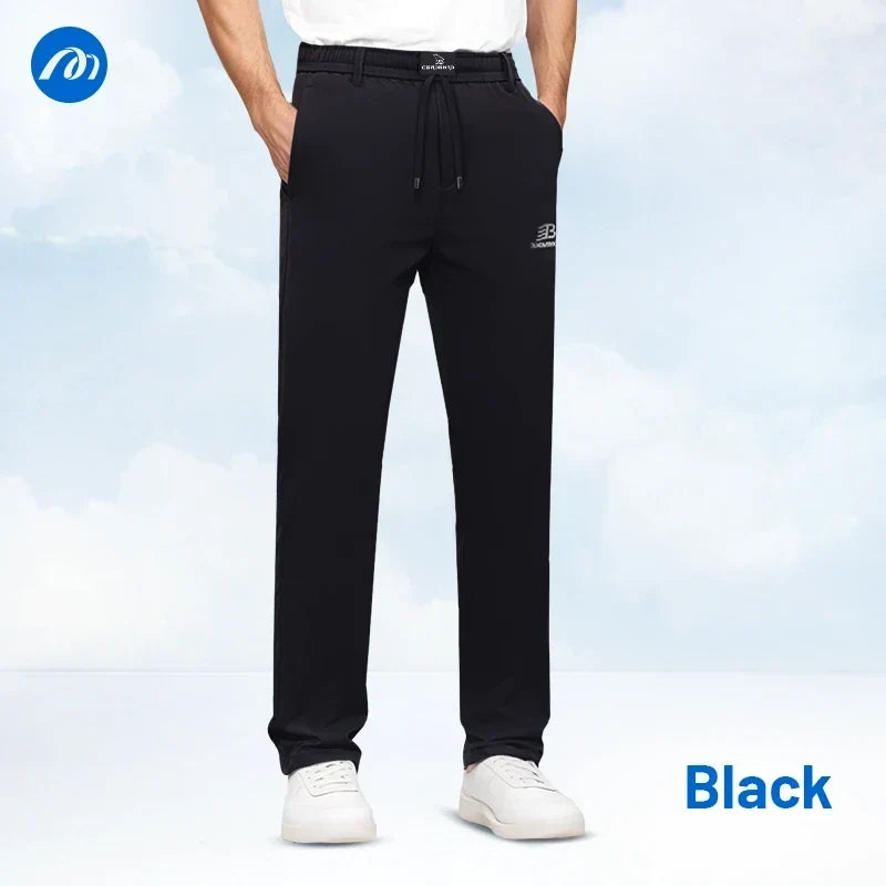 BELIVITE™ MeshIrons - Men’s Breathable Mesh Panel Casual Pants