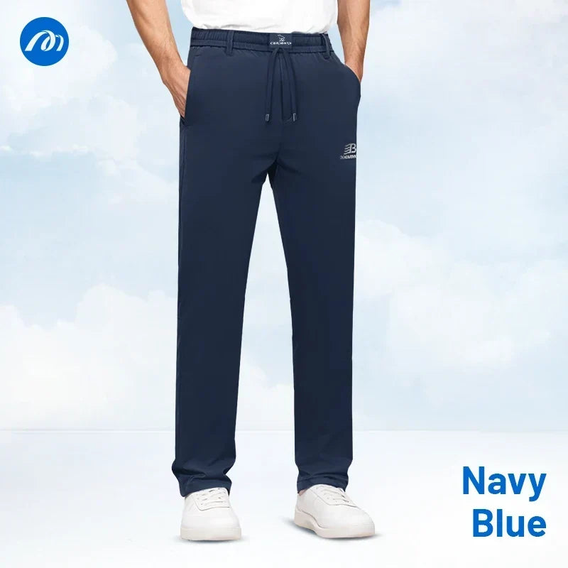 BELIVITE™ MeshIrons - Men’s Breathable Mesh Panel Casual Pants