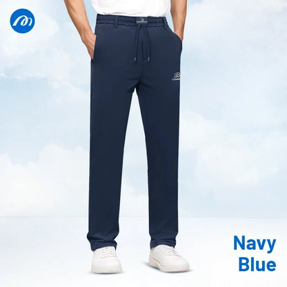 BELIVITE™ MeshIrons - Men’s Breathable Mesh Panel Casual Pants