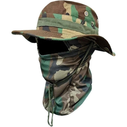 AirTrek – Breathable Mesh Tactical Hat