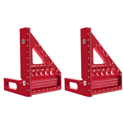 MeasureMate – All-in-One Angle Square