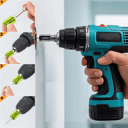 MaxGrip – Screw Removal Extractor Set