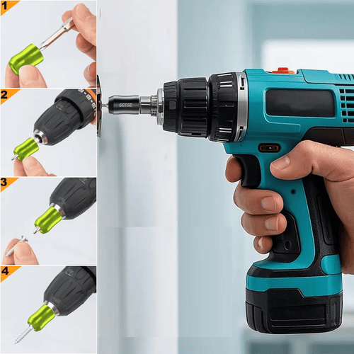 ToolCore – Precision Magnetizer & Demagnetize Tool Kit
