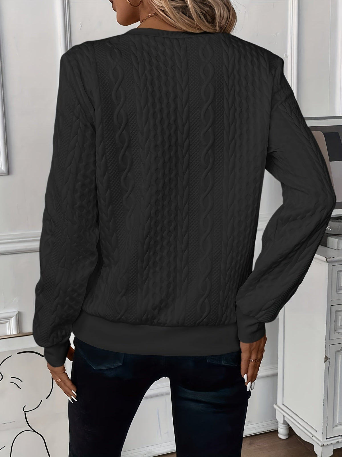 Clio Sweater for Women | BELIVITE