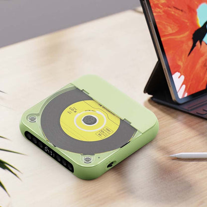 DiscWave – Compact CD Player for Home & Travel