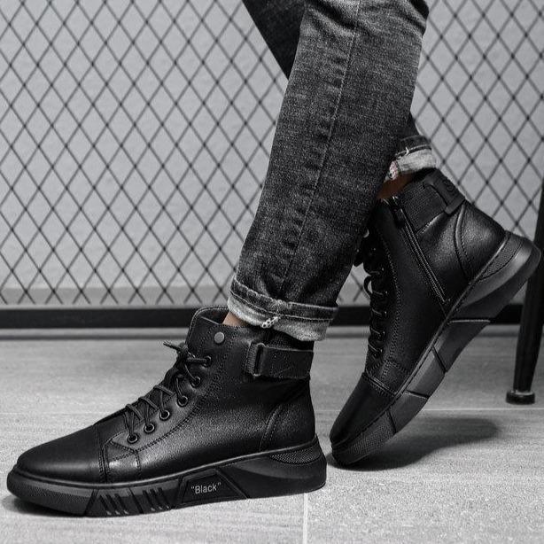 Quality leather shoes | BELIVITE