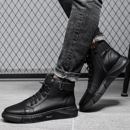Quality leather shoes | BELIVITE