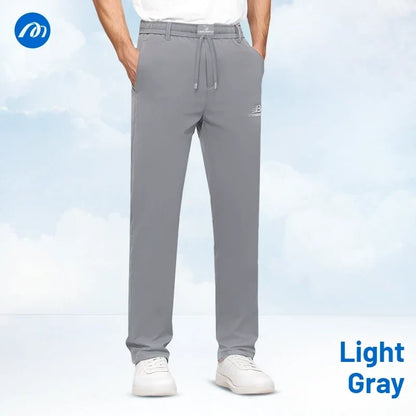 BELIVITE™ MeshIrons - Men’s Breathable Mesh Panel Casual Pants