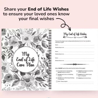 LegacyLaughs - End-of-Life Planner