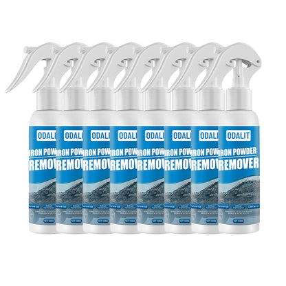 QuickShine – Rapid Rust Removal Formula