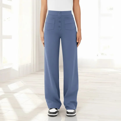 High-Waist Elegance with a Perfect Fit - VELLURA™