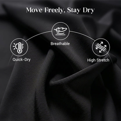 UrbanMove – Casual Performance T-Shirt