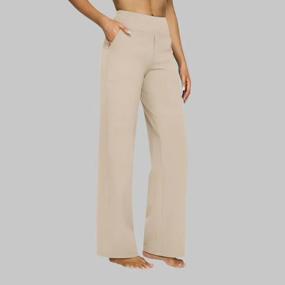 Soft Touch Comfortable Stretch Pants - Klara™