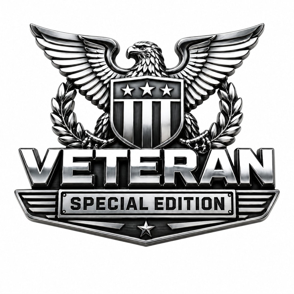 LibertyEmblem – Special Edition Honor Badge