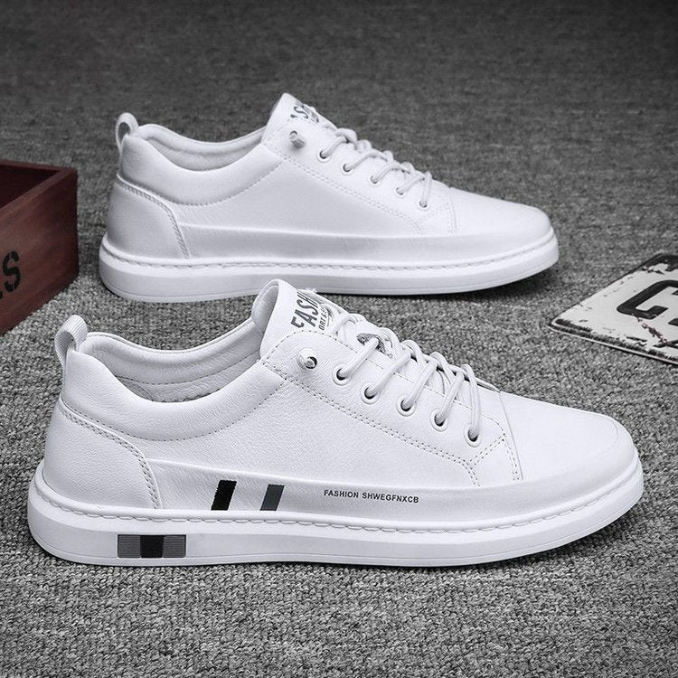Casual Genuine Leather Shoes | BELIVITE