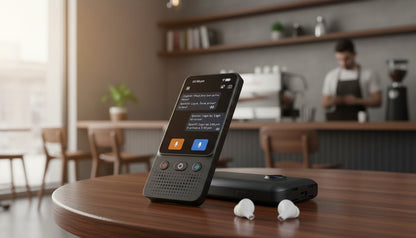 TalkNova Pro – Next-Gen Language Communication Tool