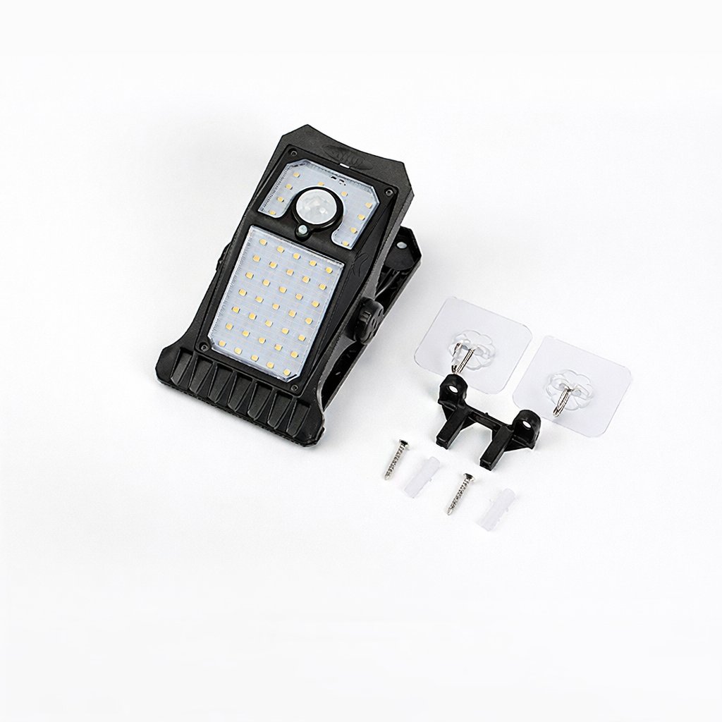 SunBeamPro – Outdoor Solar Motion Sensor Lights