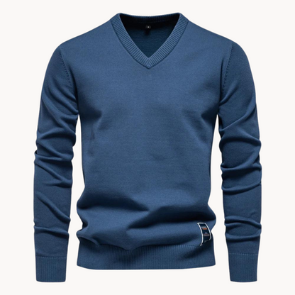 Nicola Cotton Sweater | BELIVITE