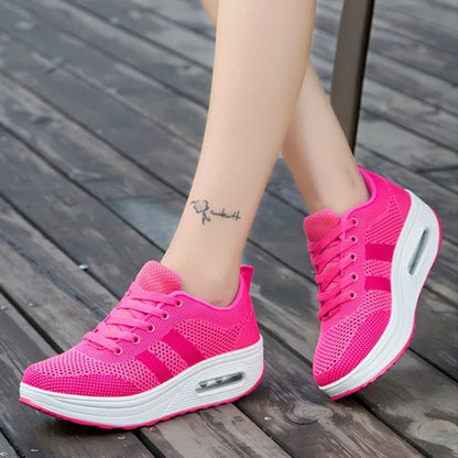 Orthopedic sneakers with air bubbles | BELIVITE