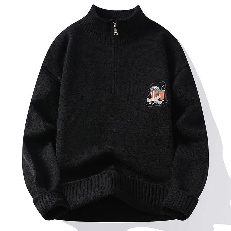 Evan's Stylish Zipper | BELIVITE
