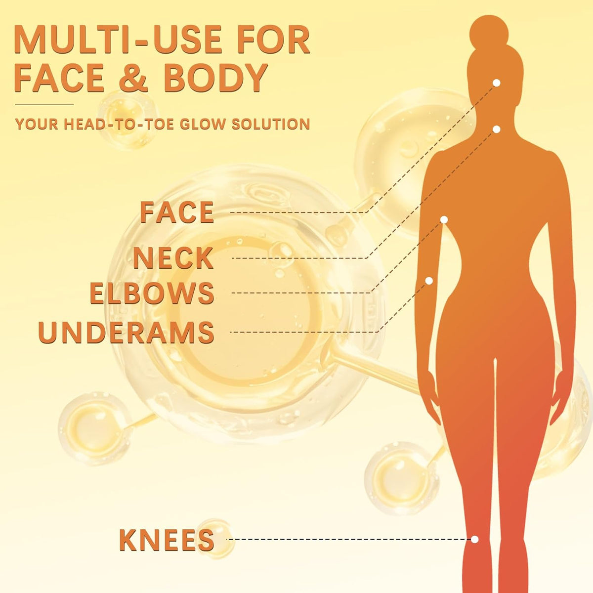 PureGlow – Kojic Acid Herbal Brightening Serum