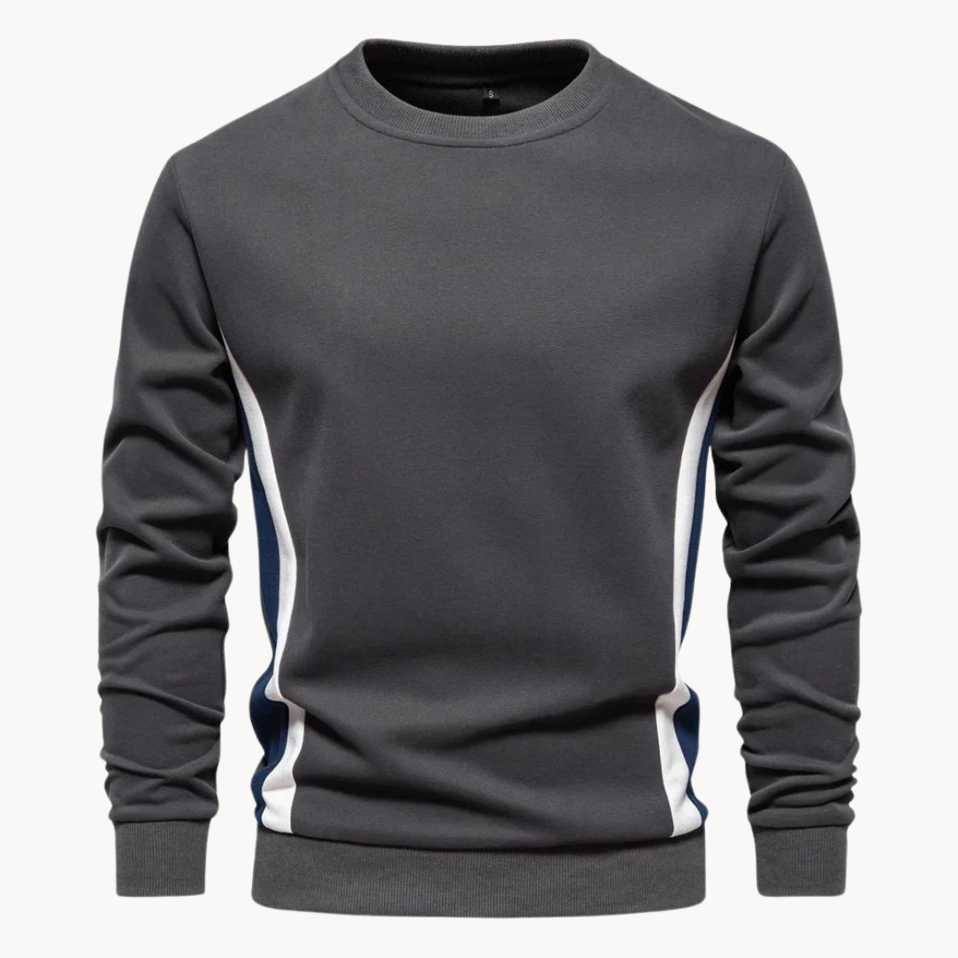 Arlo Crewneck Sweater | BELIVITE
