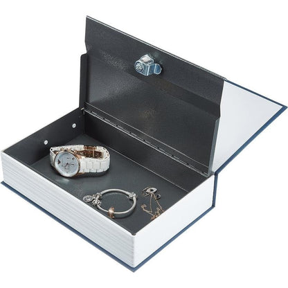 Hidden Book Safe Lock Box