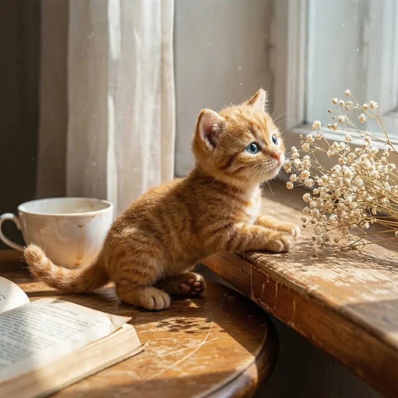 RoboPaws – Interactive Walking Robotic Cat Toy