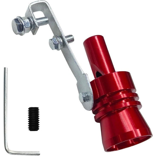 TurboTone – Silbato para tubo de escape de coche