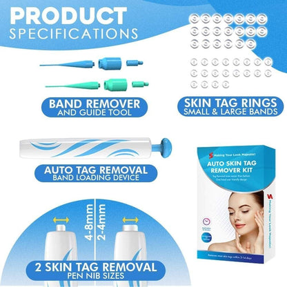 TagSnatch – Fast Auto Tag Removal Kit