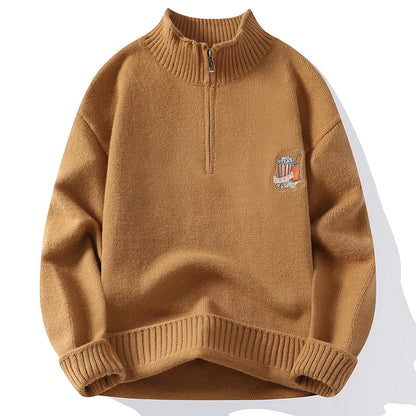 Evan's Stylish Zipper | BELIVITE