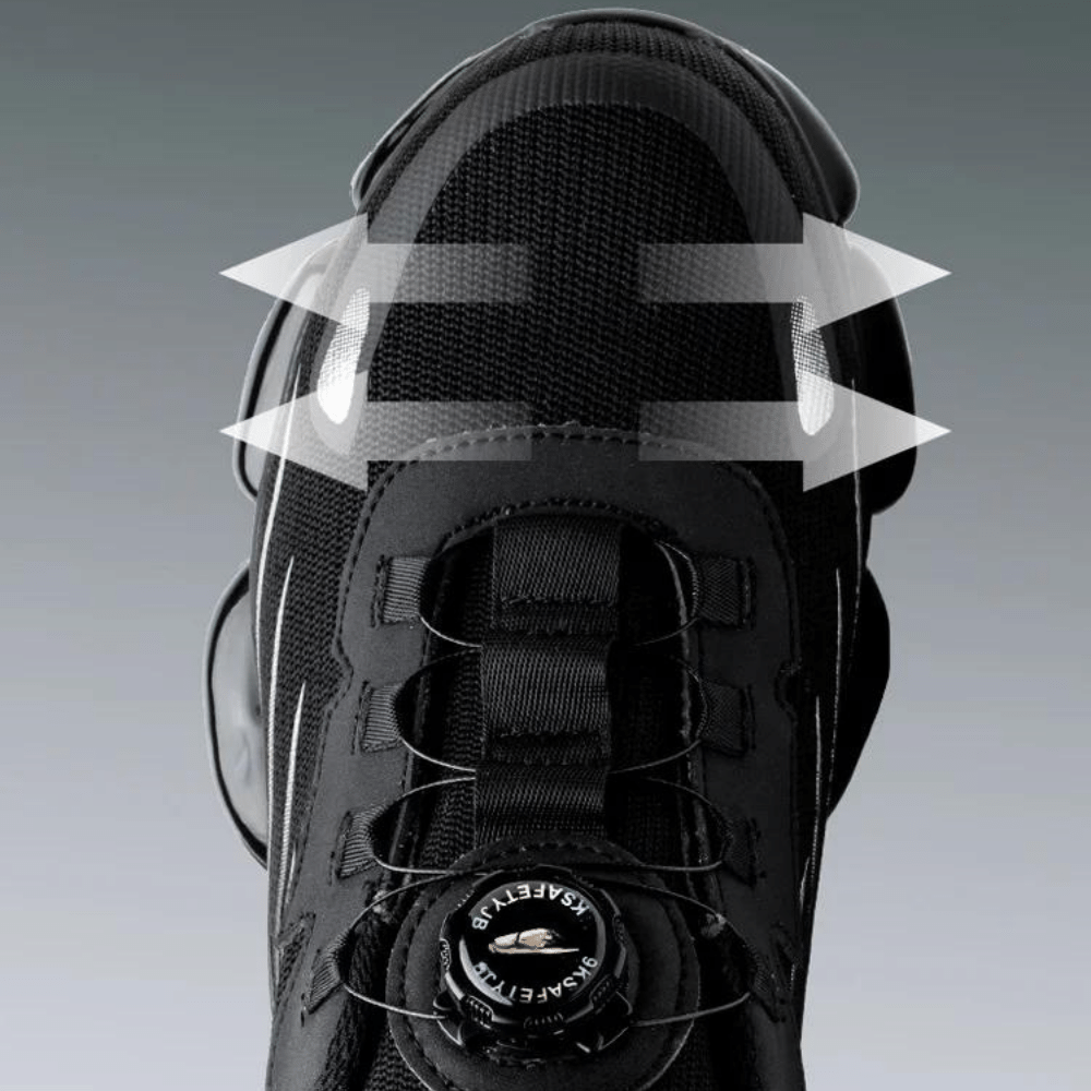 BELIVITE| Ultralight Safety Shoes Henner Z90