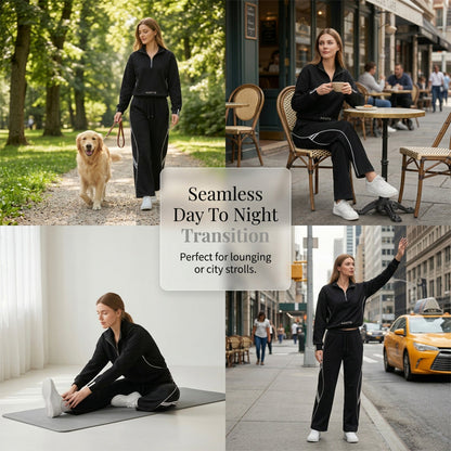 CozyFlex – Women's Casual Set