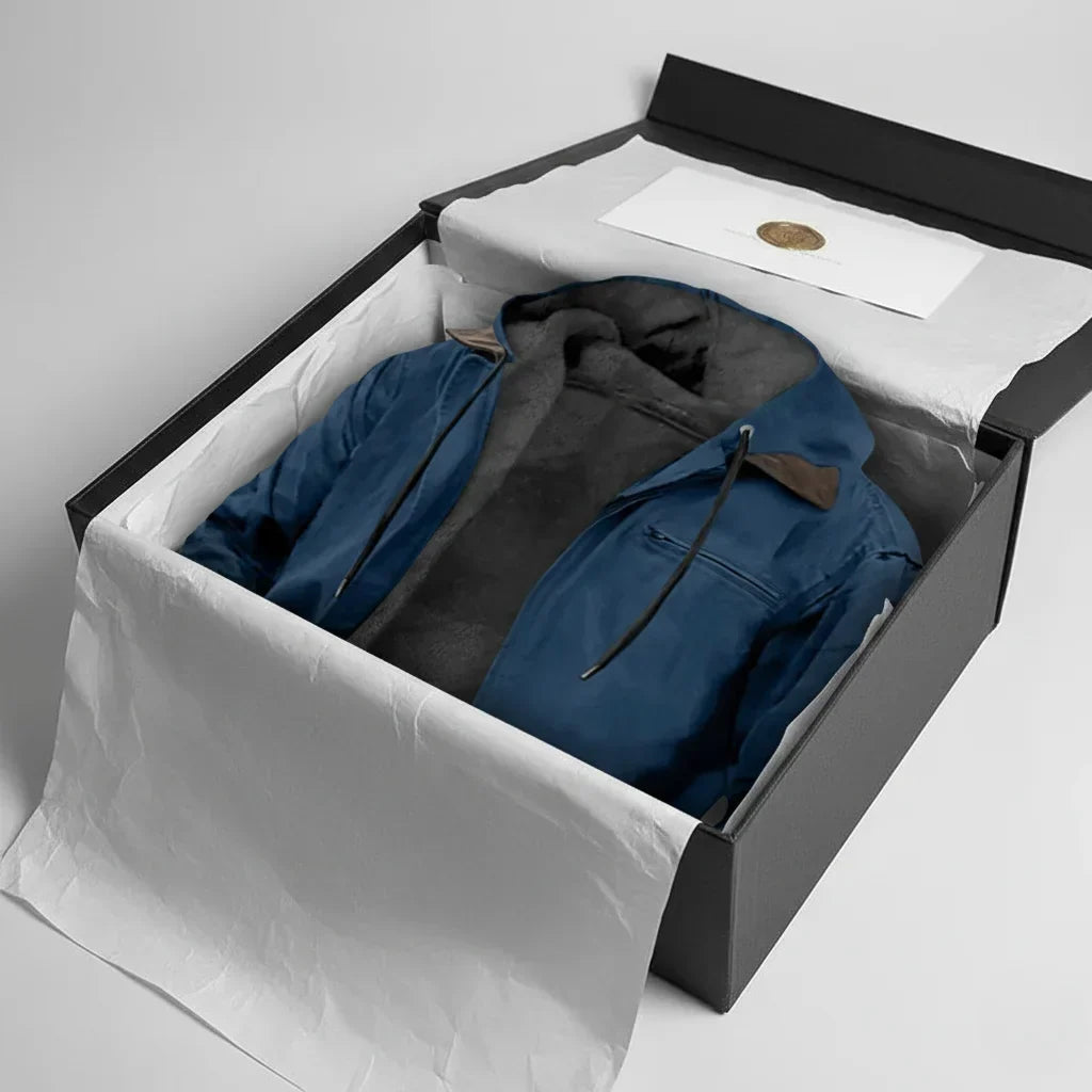 Richard Men’s Jacket • BELIVITE