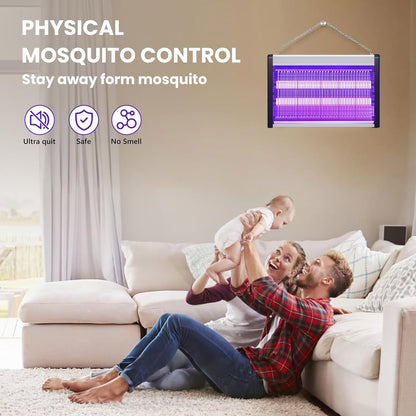 BiteBlocker – Advanced Mosquito Repellent System