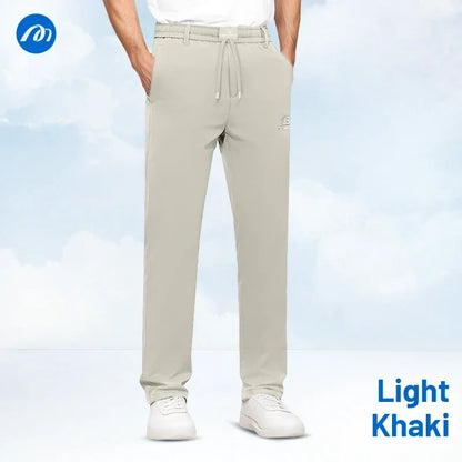 BELIVITE™ MeshIrons - Men’s Breathable Mesh Panel Casual Pants