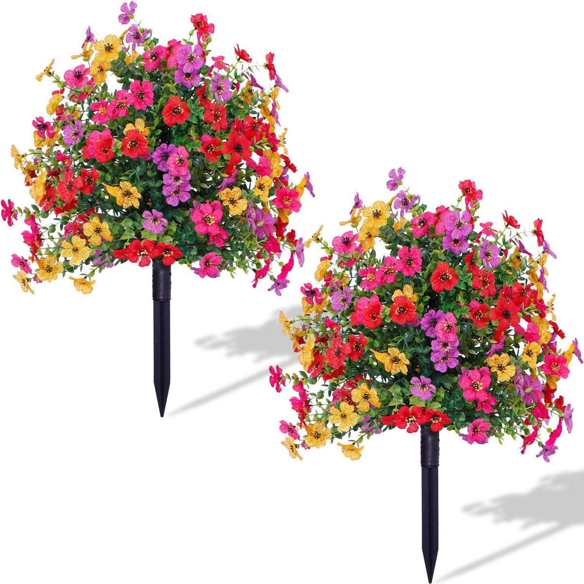 VividPetals – All-Weather Floral Set