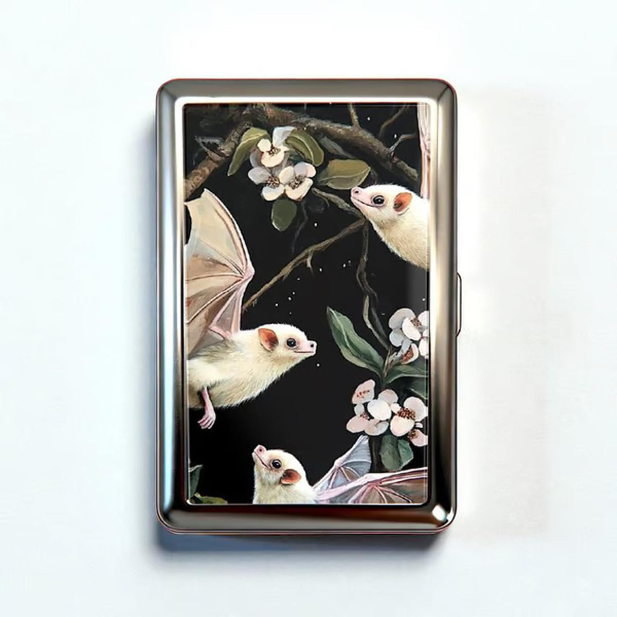 Vaultique - Elegant RFID Protection Wallet