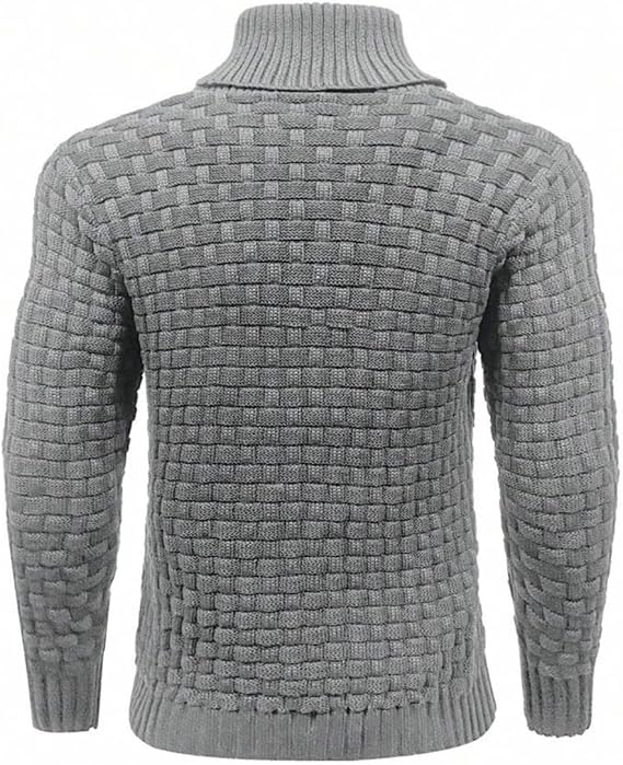 Leo button-down Sweater | BELIVITE