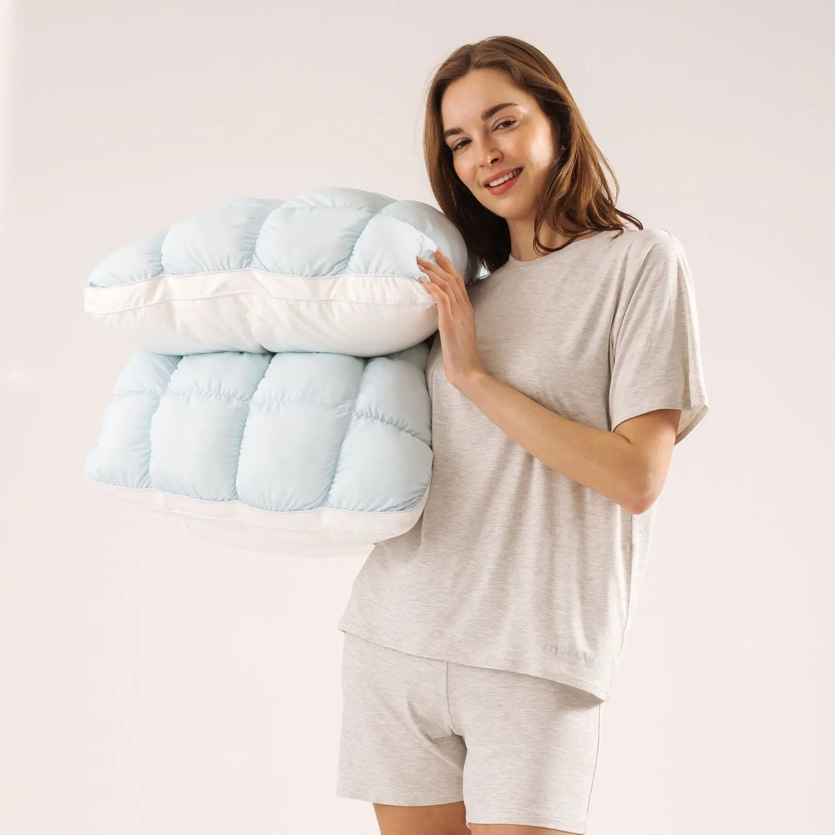 Mellow Puff - Cloud Comfort Pillow