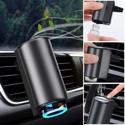 AutoScent – Portable Car Air Freshener Diffuser
