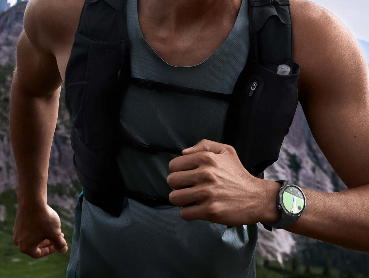 🔥HW Painless Blood Glucose ALL DAY Monitoring Smart Bluetooth Watch