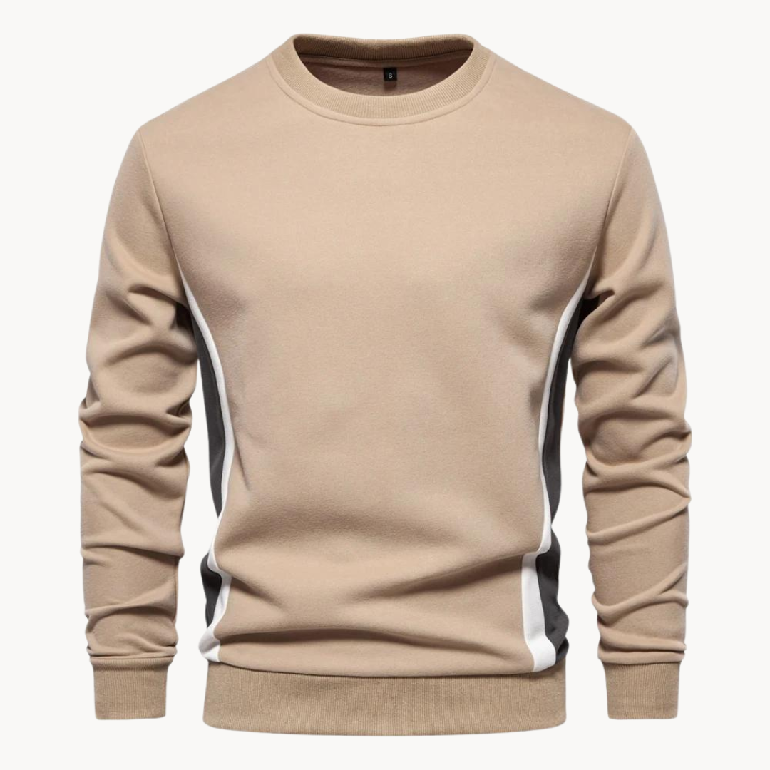 Arlo Crewneck Sweater | BELIVITE