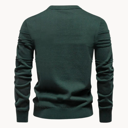 Celio Cotton Sweater | BELIVITE