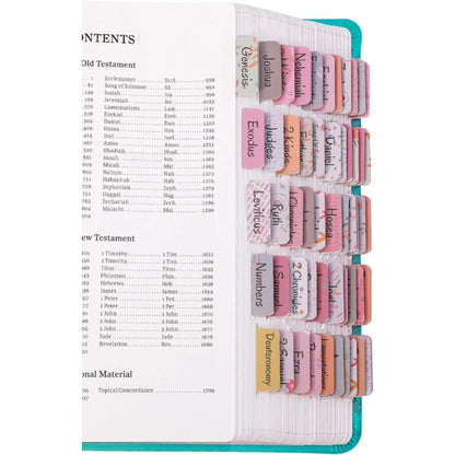 DivineTabs - Ultimate Bible Organizer
