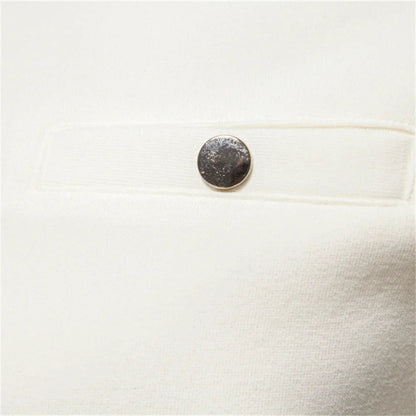 Lennox Mock Neck Zip Sweater | BELIVITE