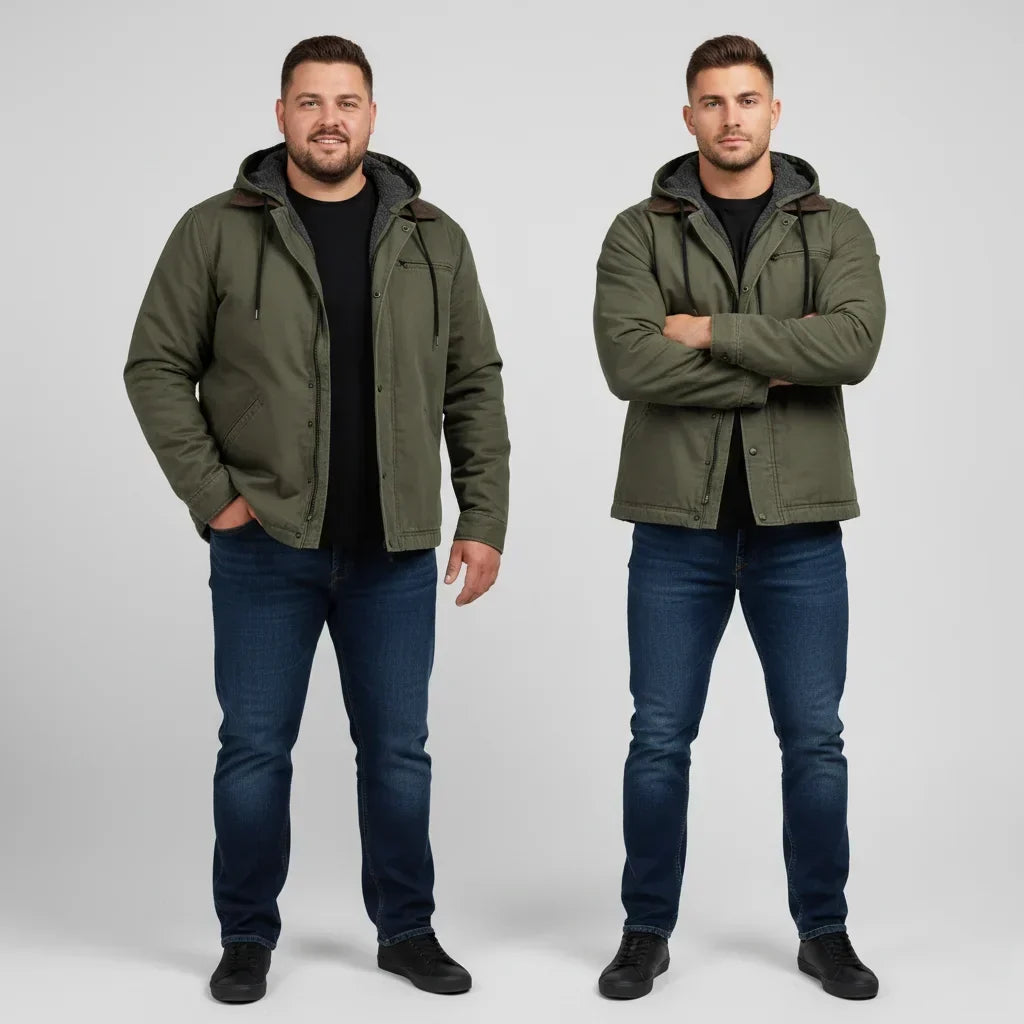 BELIVITE • Richard Men’s Jacket