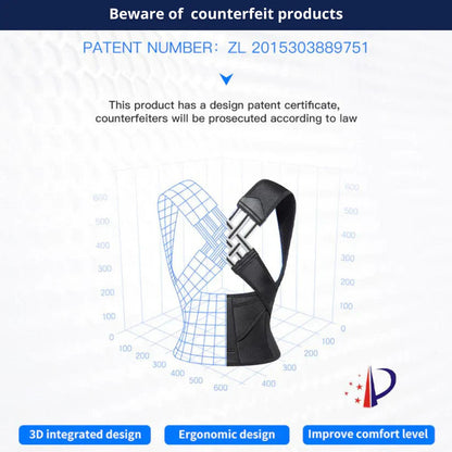SpineAglin - Corrige la posture et soulage les maux de dos | BELIVITE