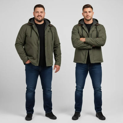 Richard Men’s Jacket • BELIVITE
