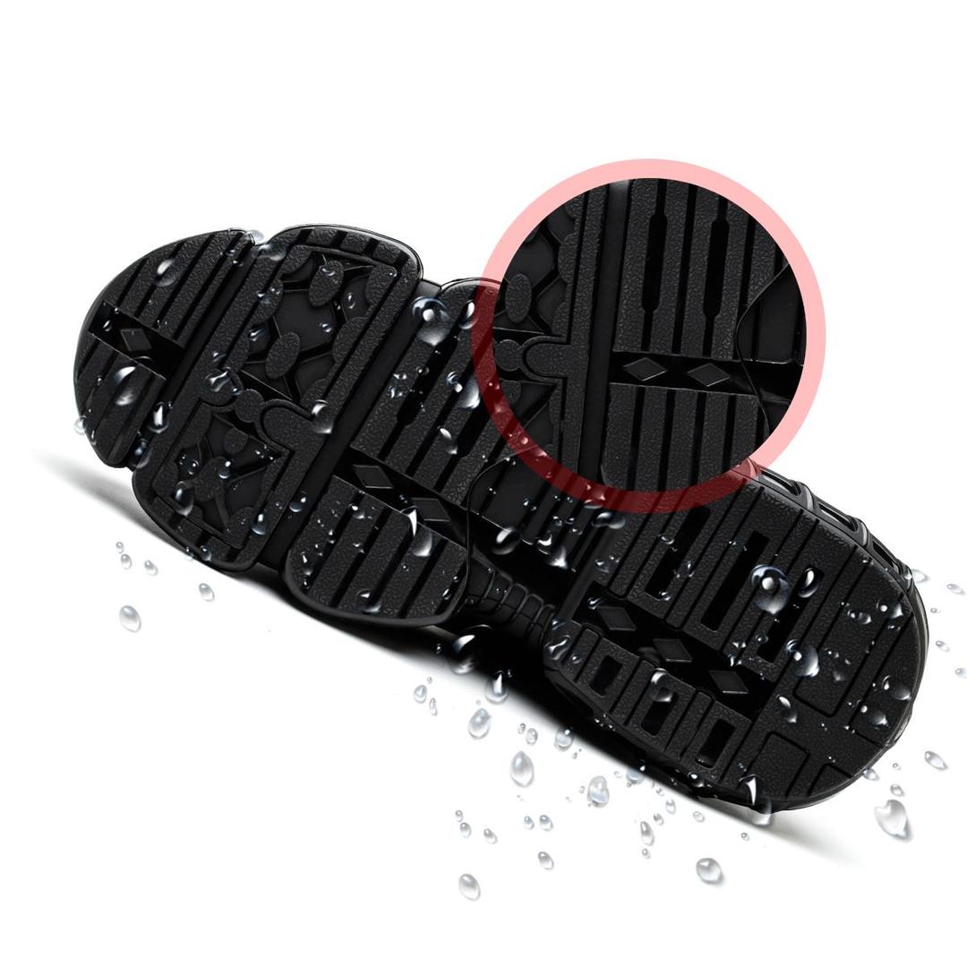 BELIVITE| Ultralight Safety Shoes Henner Z90
